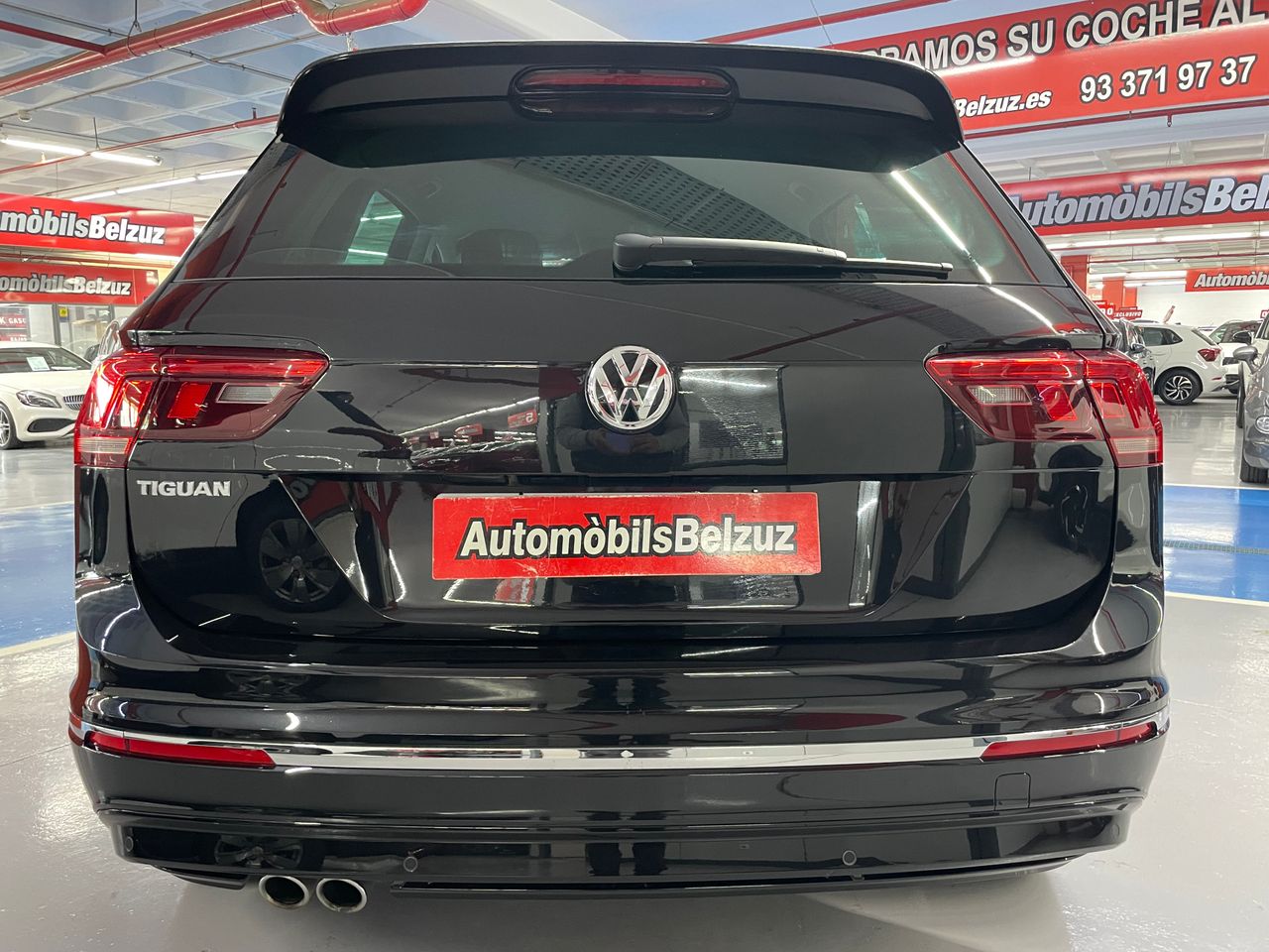 Foto Volkswagen Tiguan 5