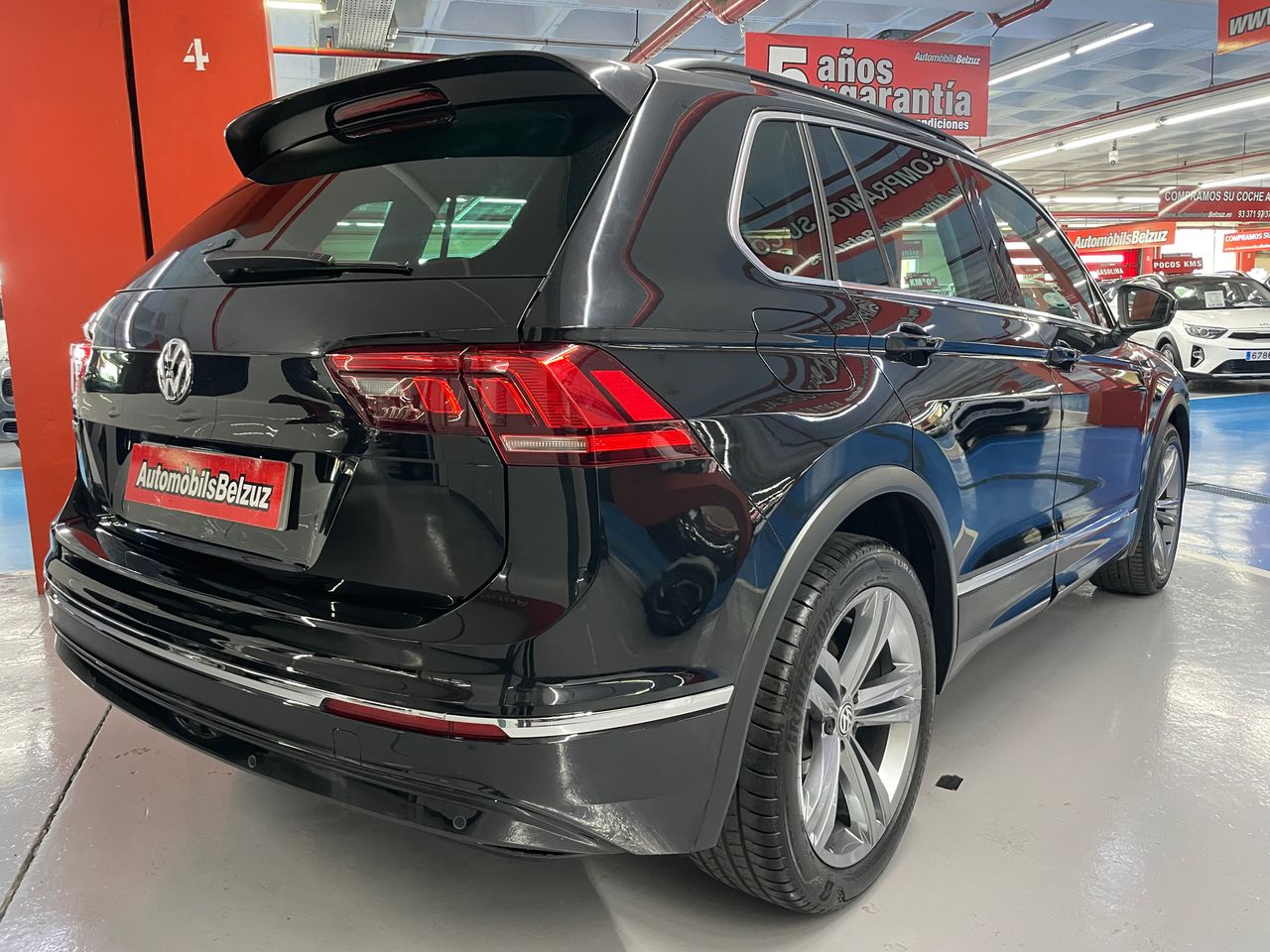 Foto Volkswagen Tiguan 6