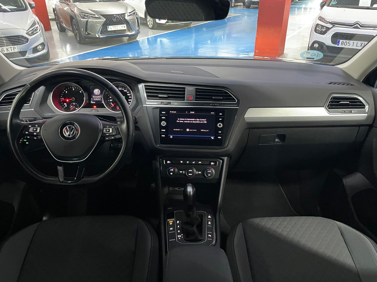 Foto Volkswagen Tiguan 7
