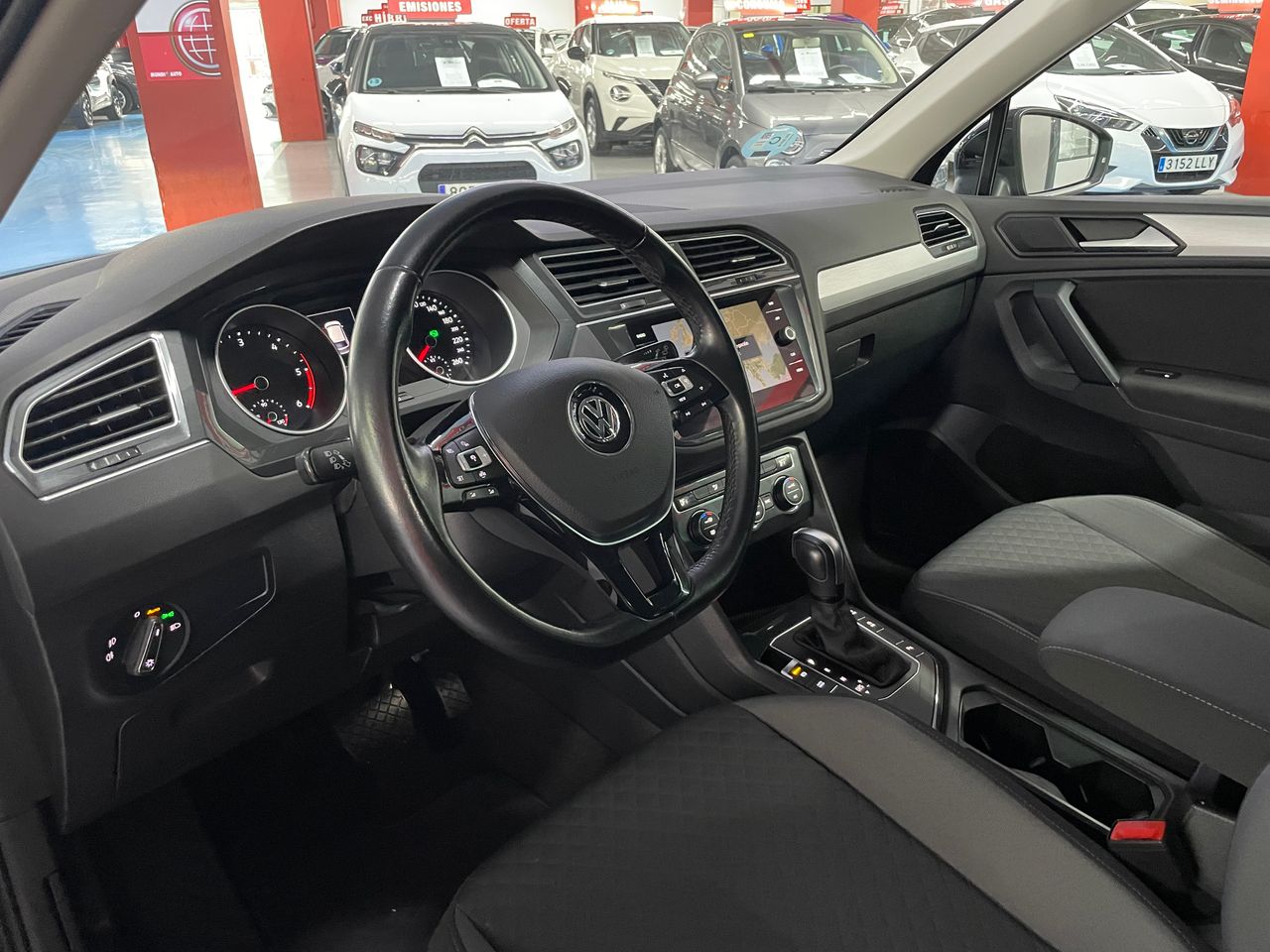 Foto Volkswagen Tiguan 8