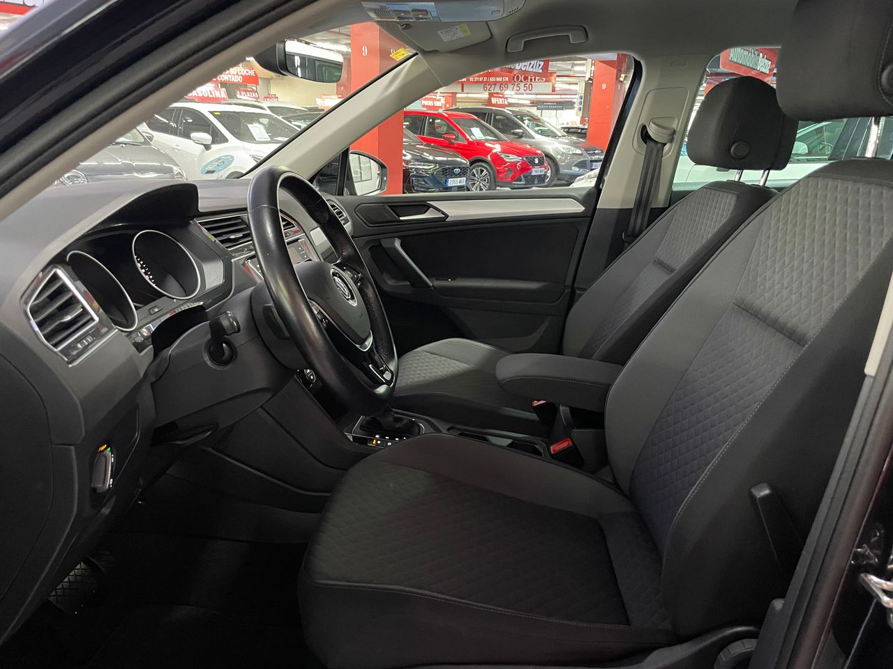 Foto Volkswagen Tiguan 9