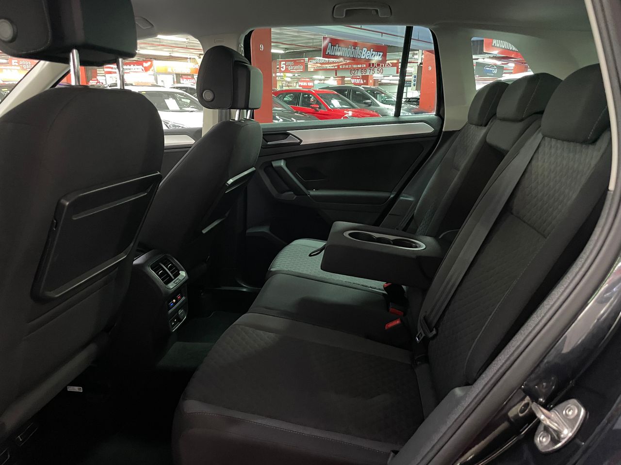 Foto Volkswagen Tiguan 10
