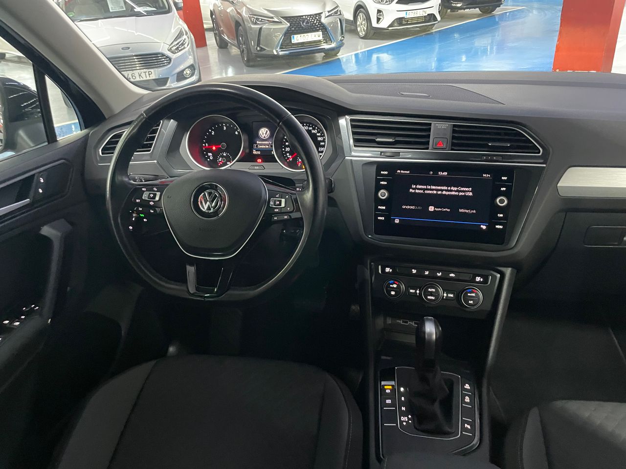 Foto Volkswagen Tiguan 11