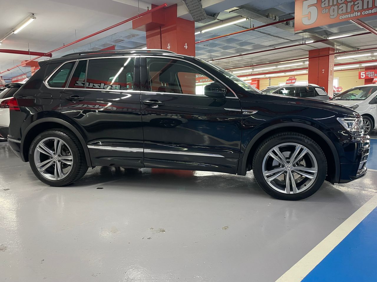 Foto Volkswagen Tiguan 17