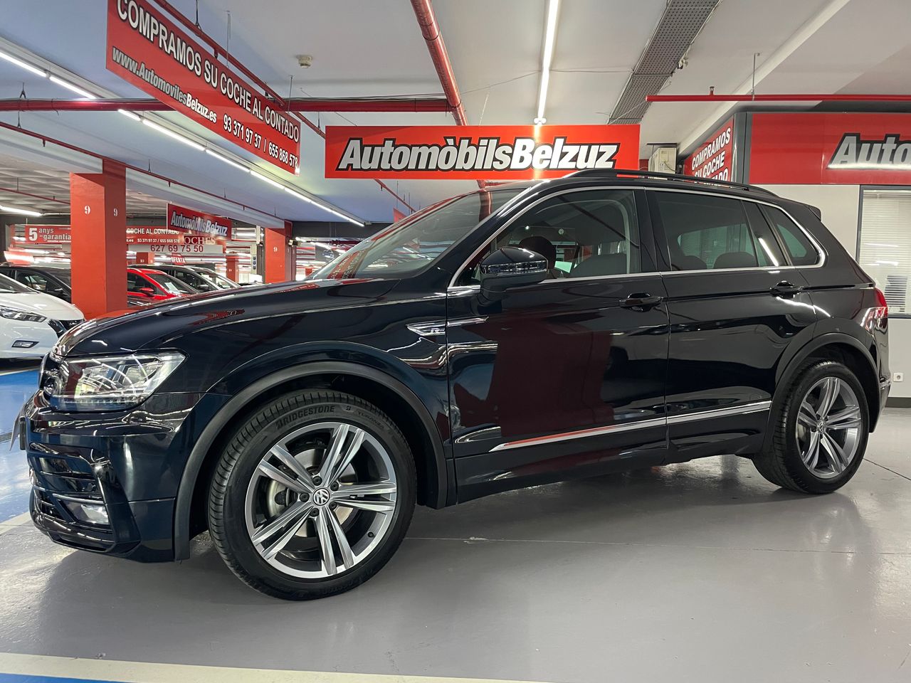 Foto Volkswagen Tiguan 18
