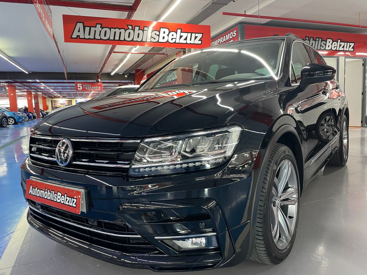 Foto Volkswagen Tiguan 19