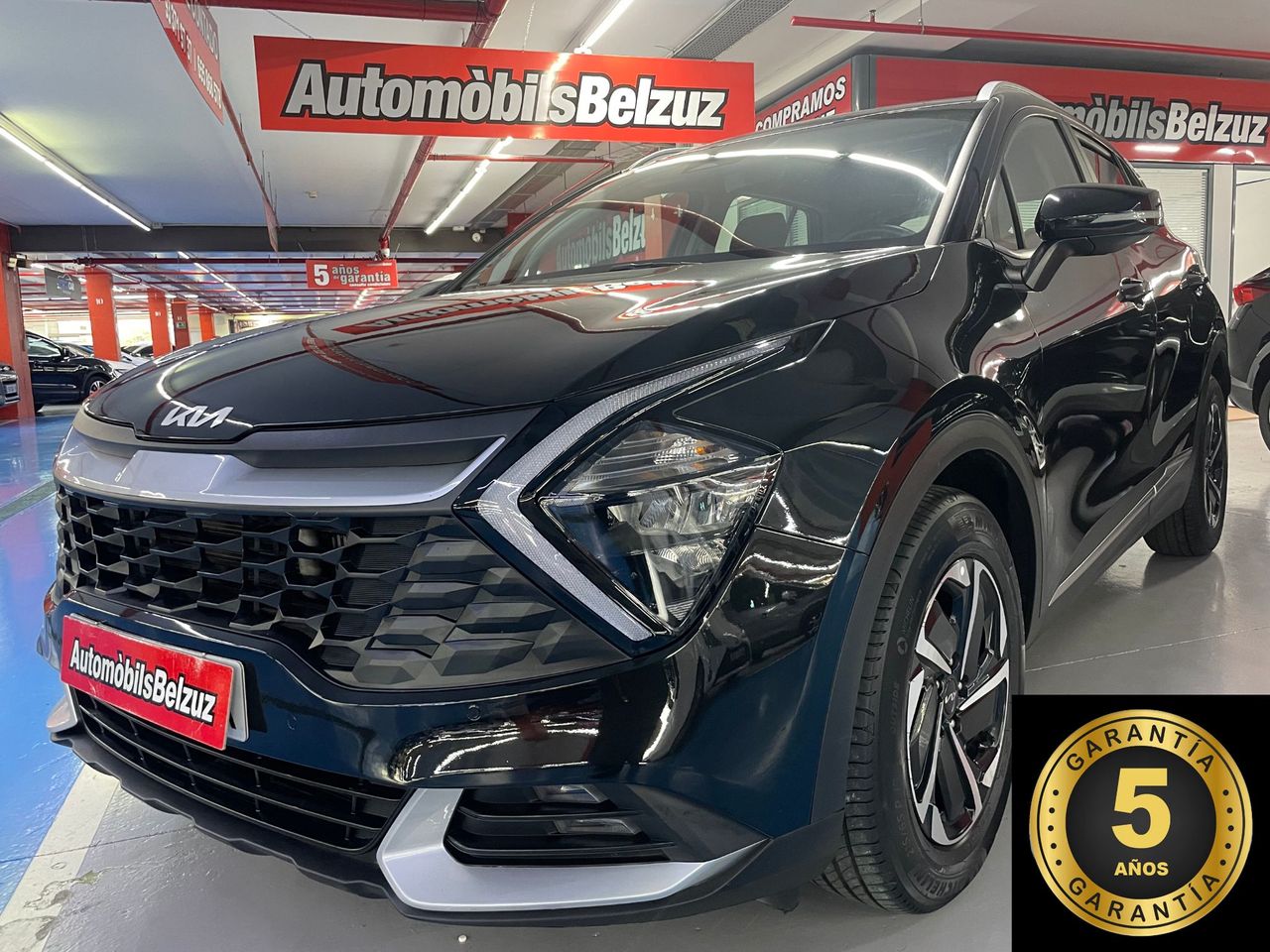 Foto Kia Sportage 1