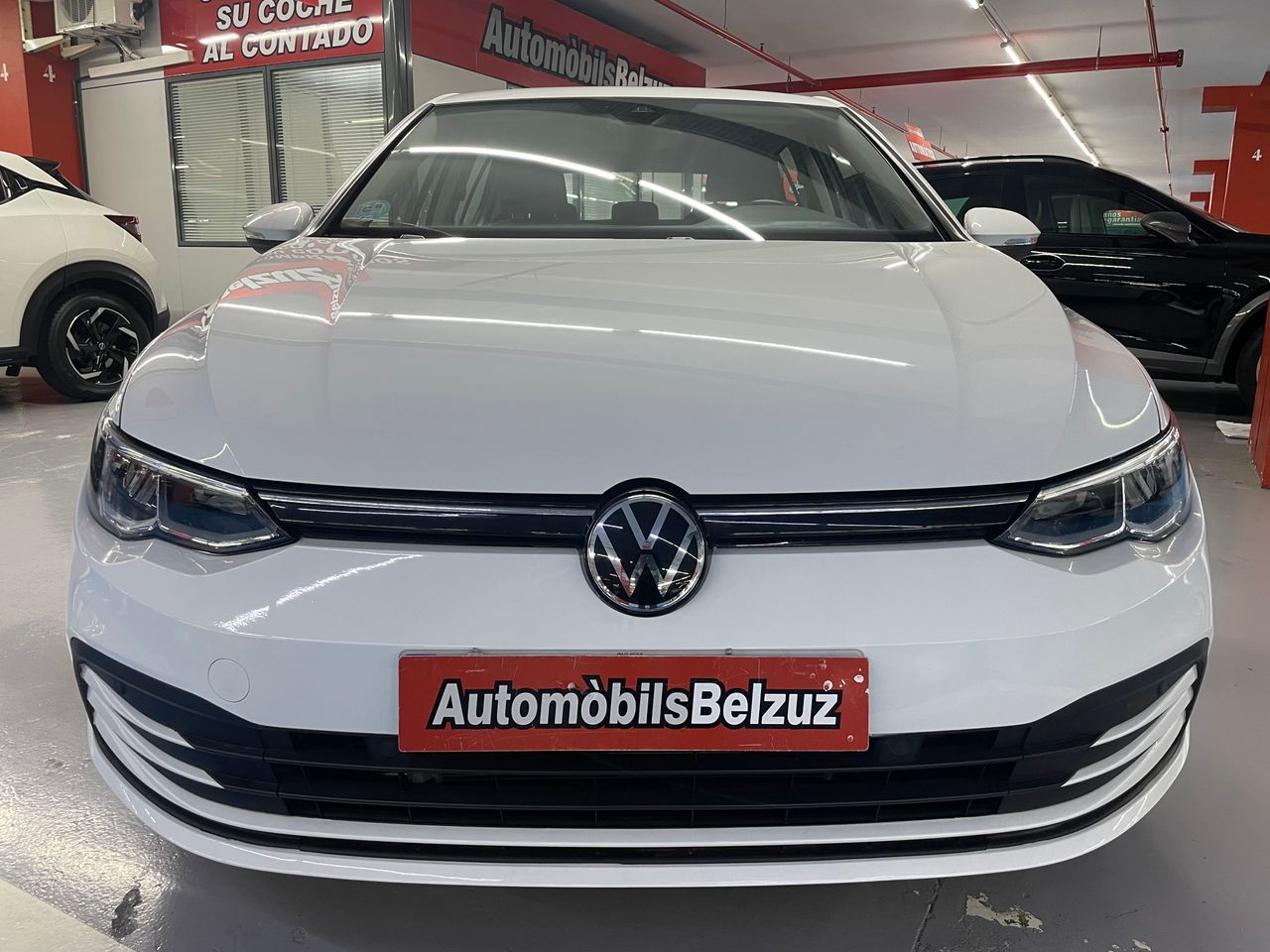 Foto Volkswagen Golf 2