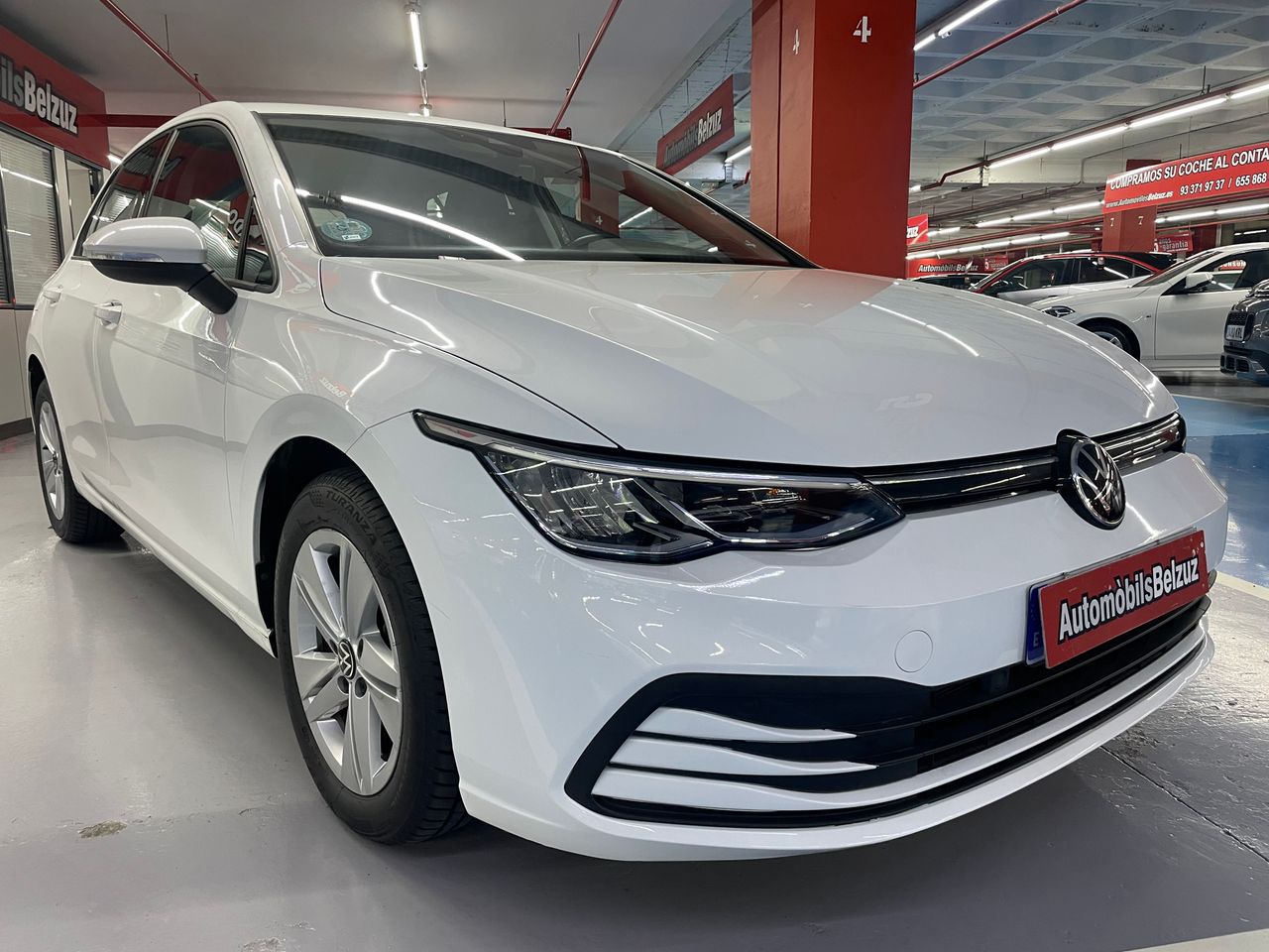 Foto Volkswagen Golf 3