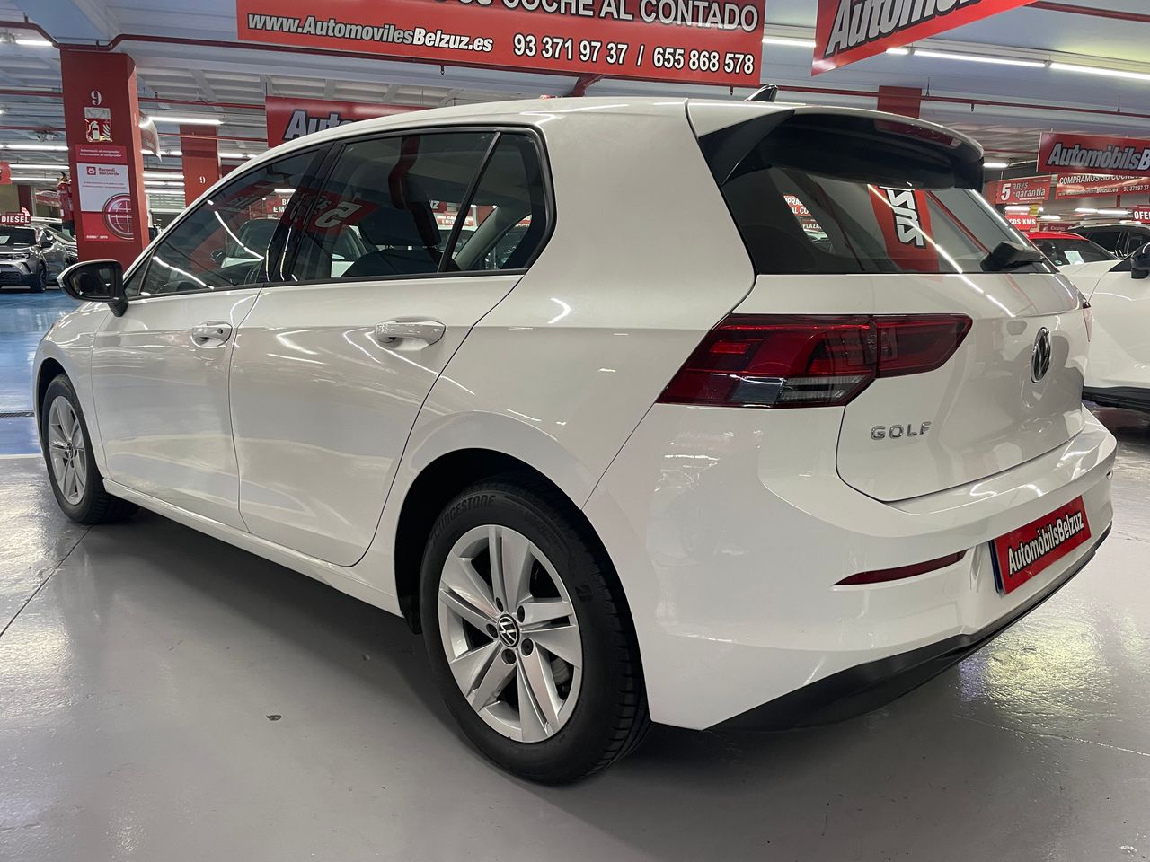 Foto Volkswagen Golf 4