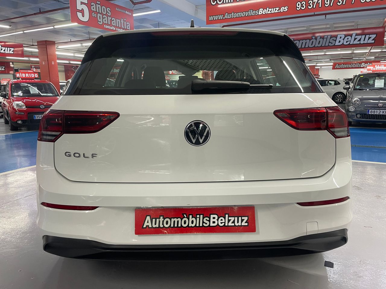 Foto Volkswagen Golf 5