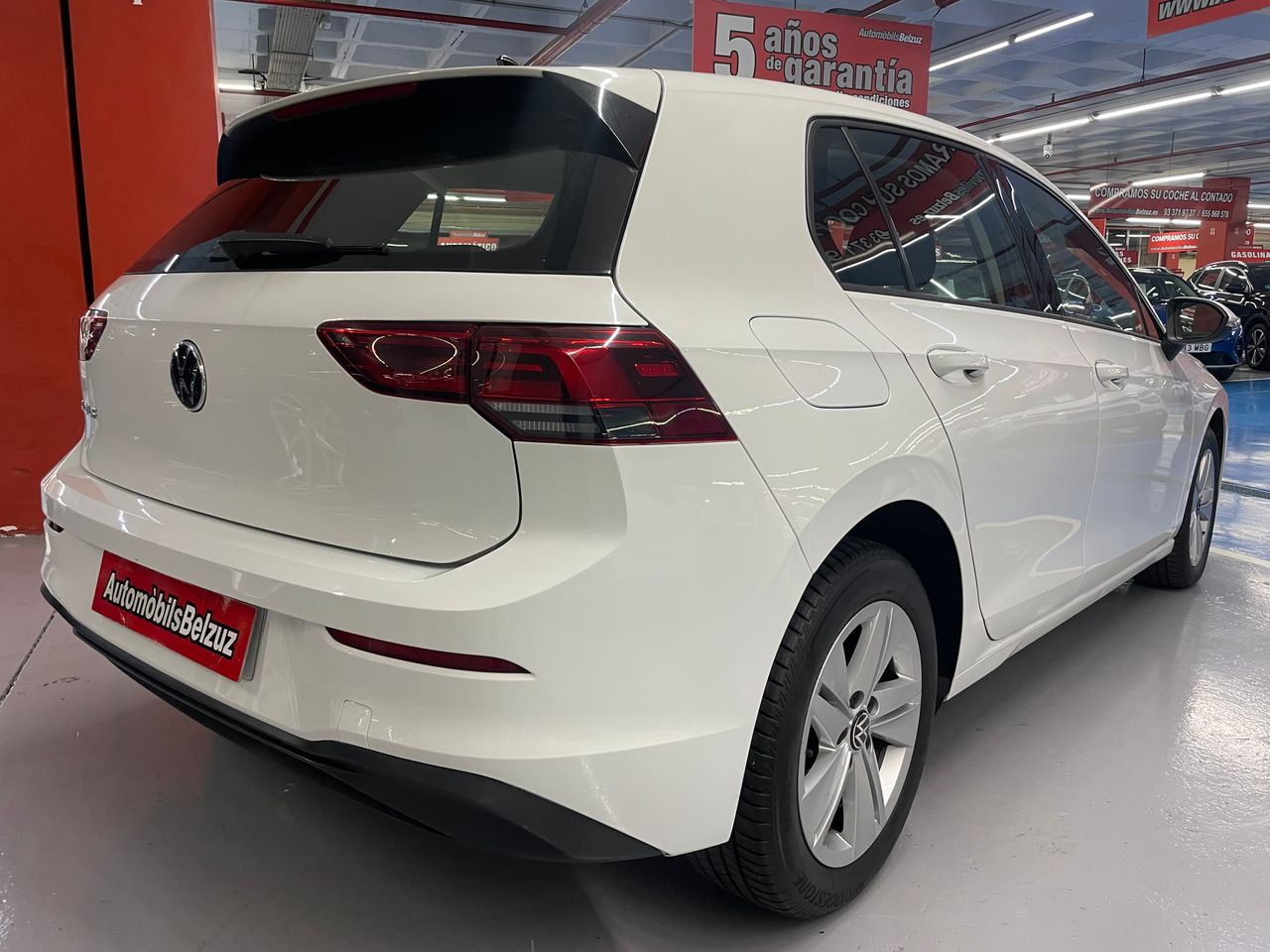 Foto Volkswagen Golf 6