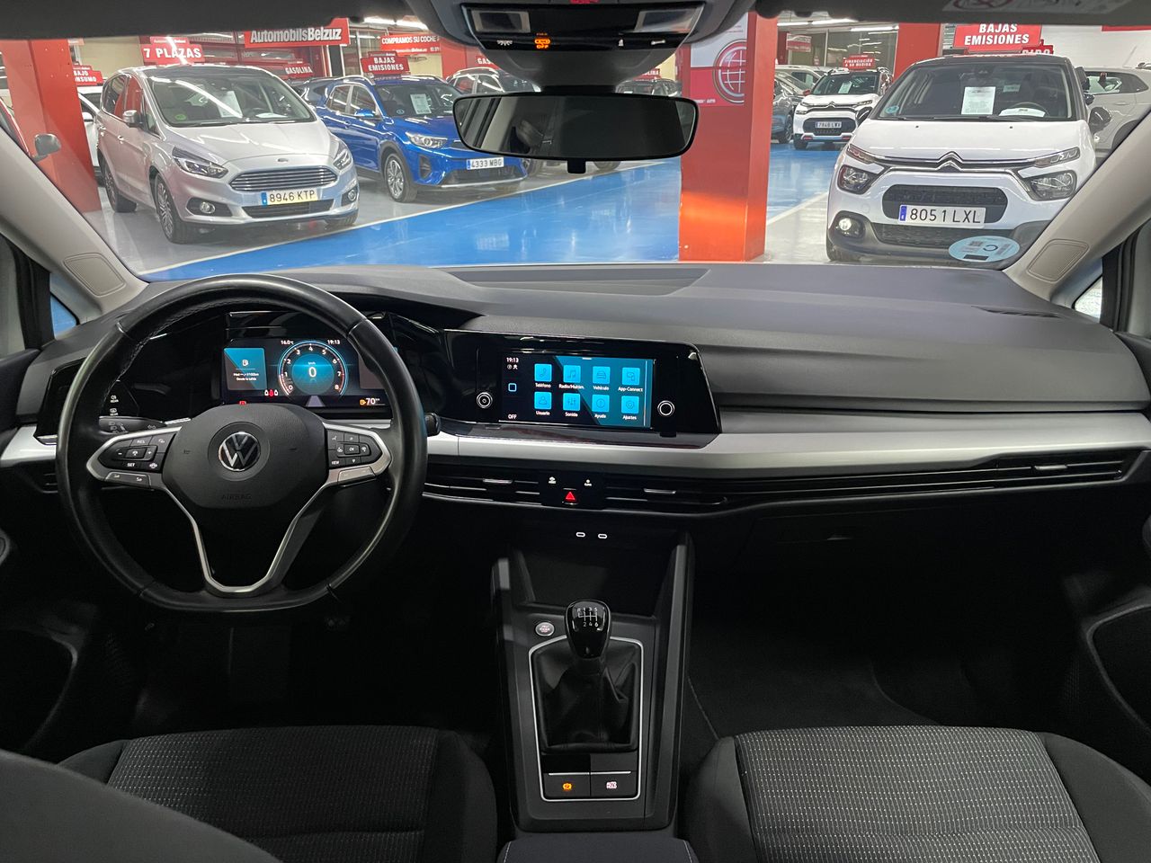 Foto Volkswagen Golf 7