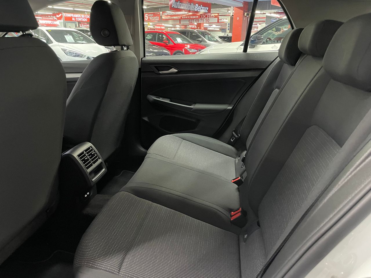 Foto Volkswagen Golf 9