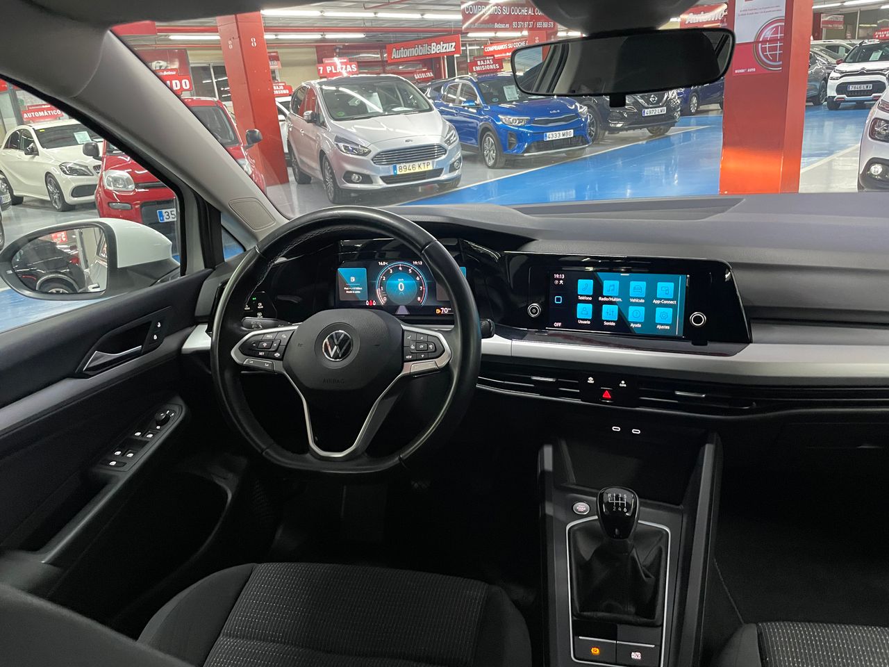 Foto Volkswagen Golf 11