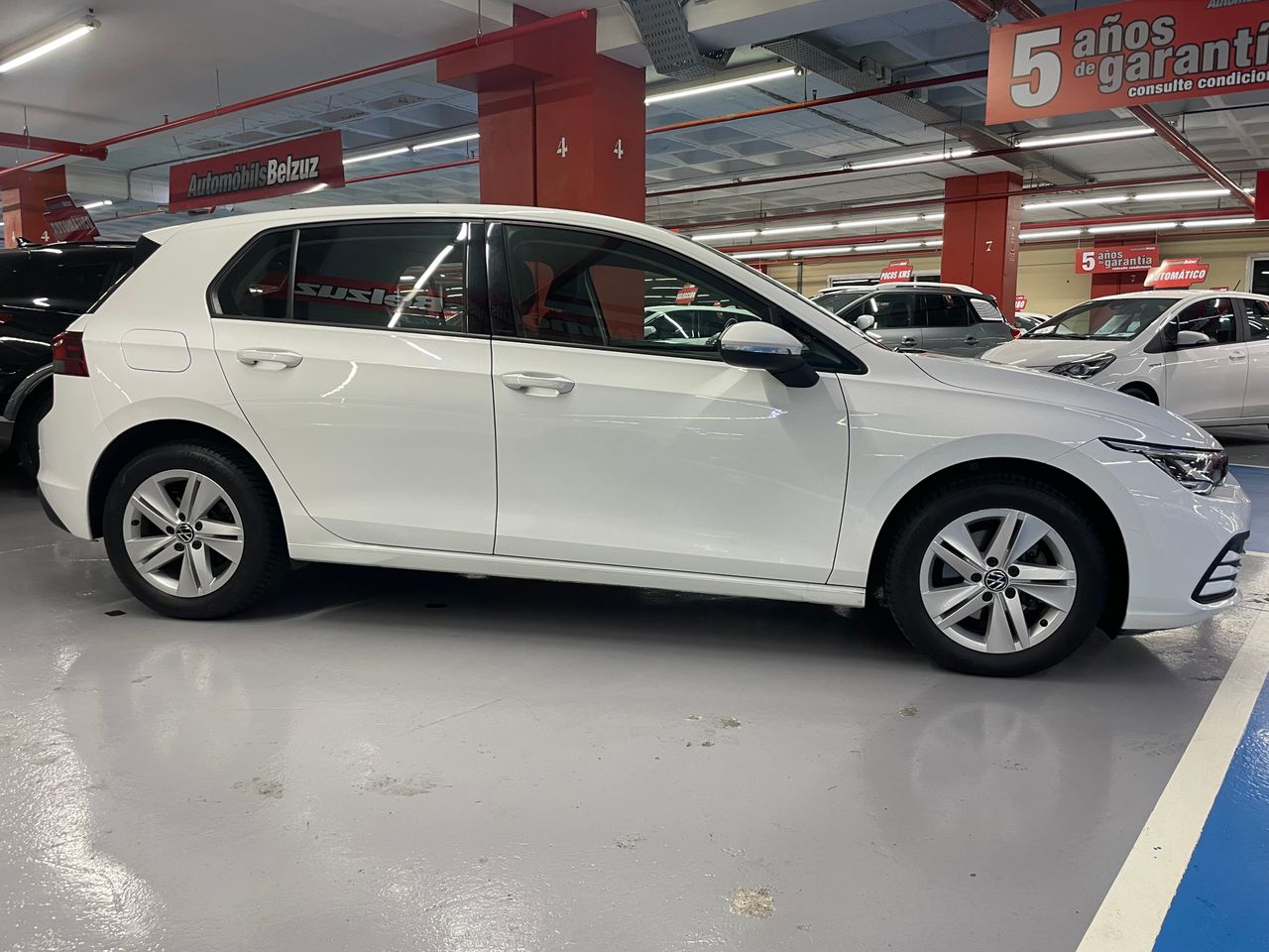 Foto Volkswagen Golf 14