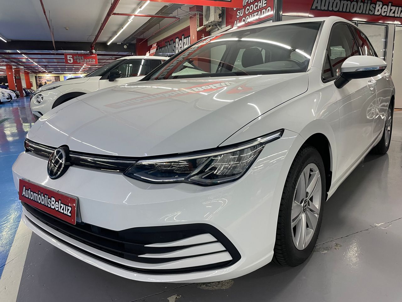 Foto Volkswagen Golf 16