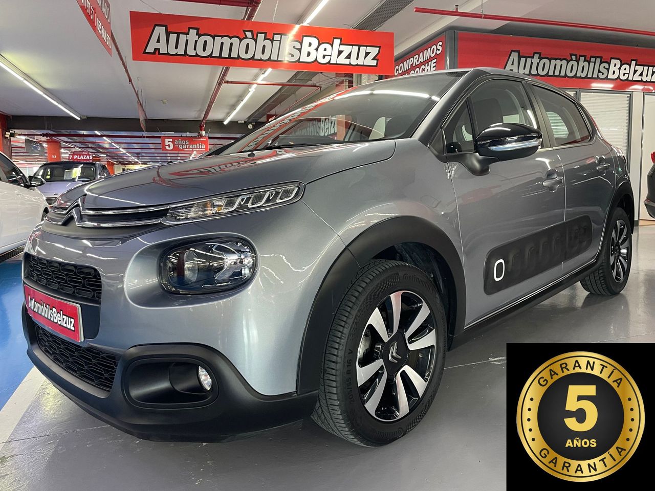 Foto Citroën C3 1