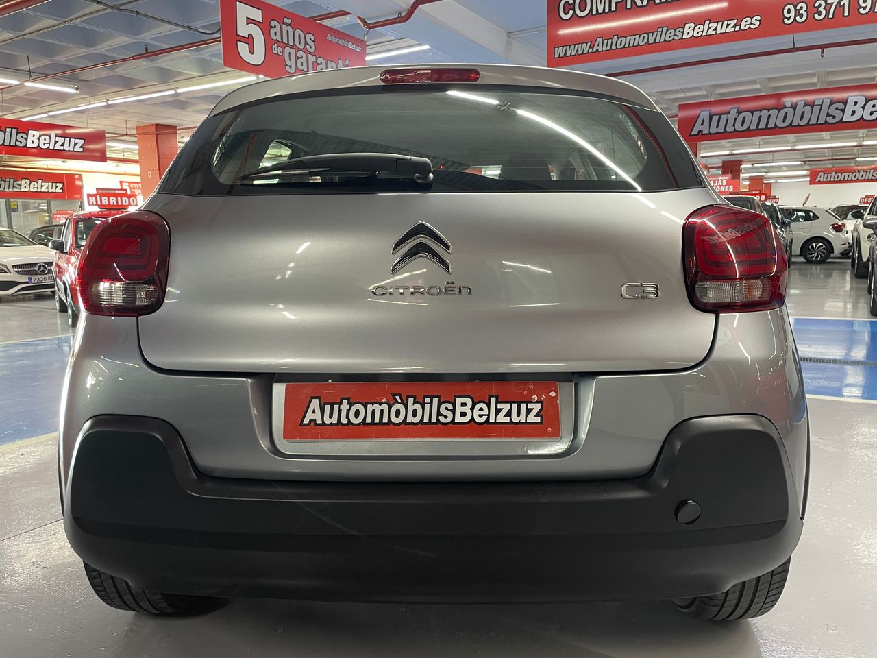 Foto Citroën C3 5