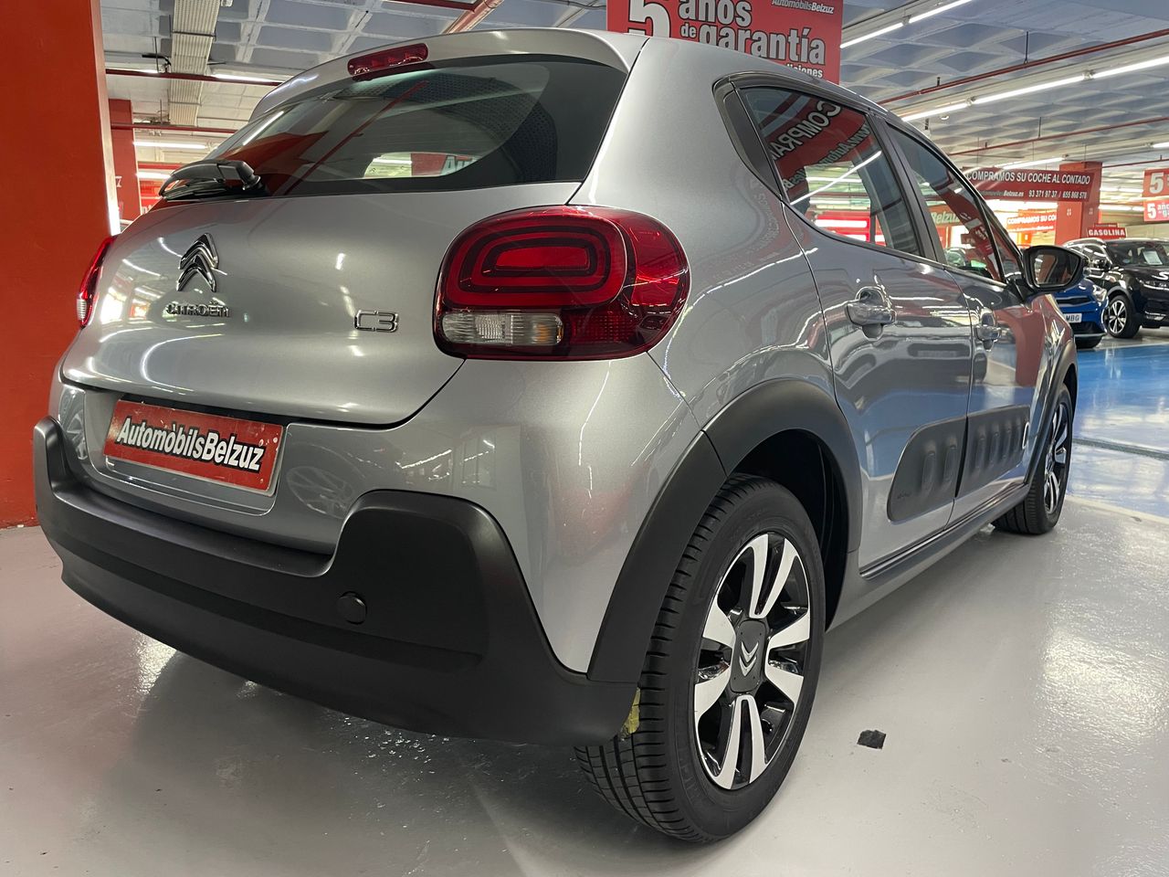Foto Citroën C3 6