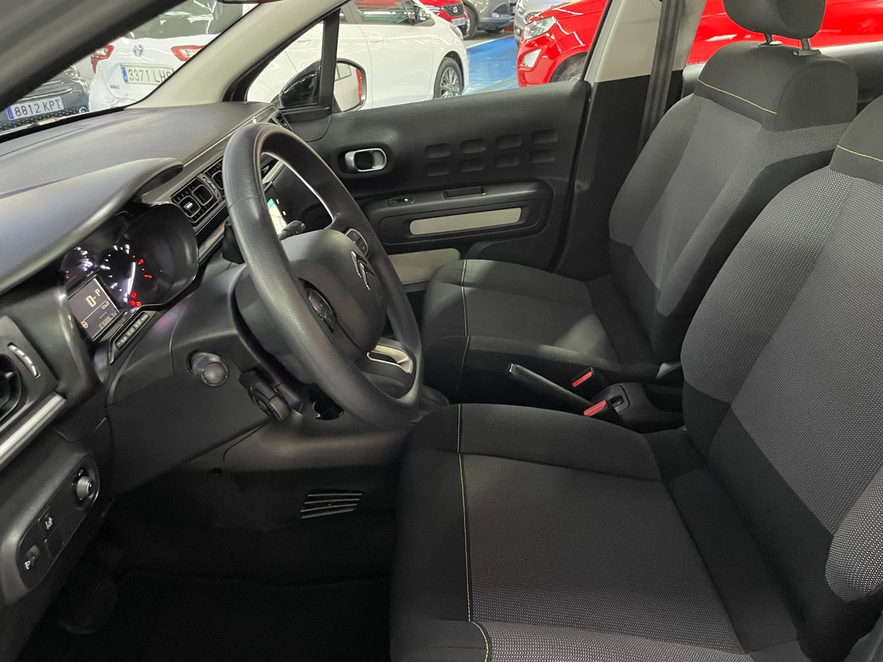 Foto Citroën C3 8