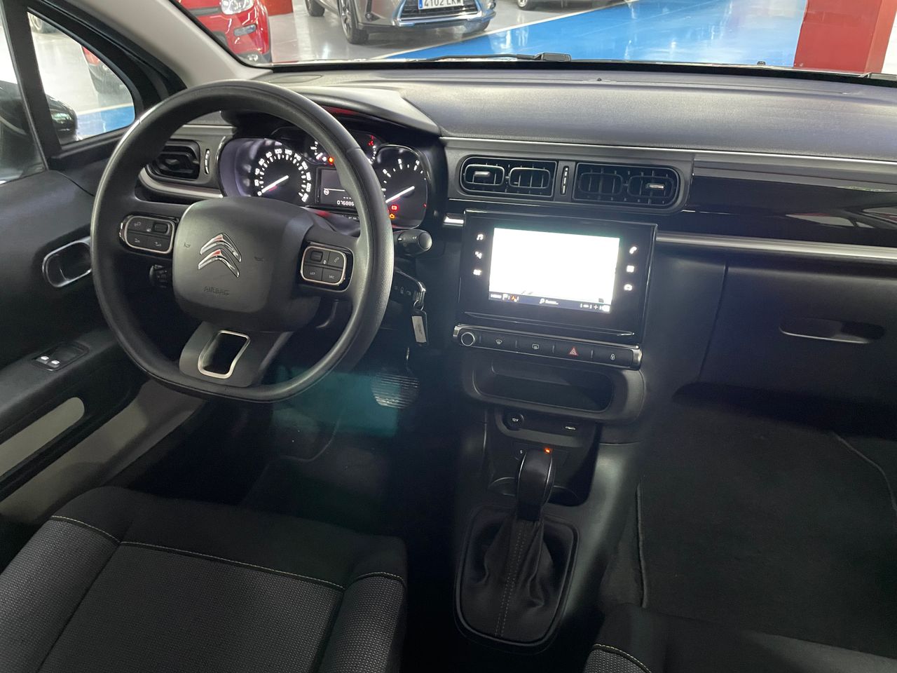 Foto Citroën C3 11