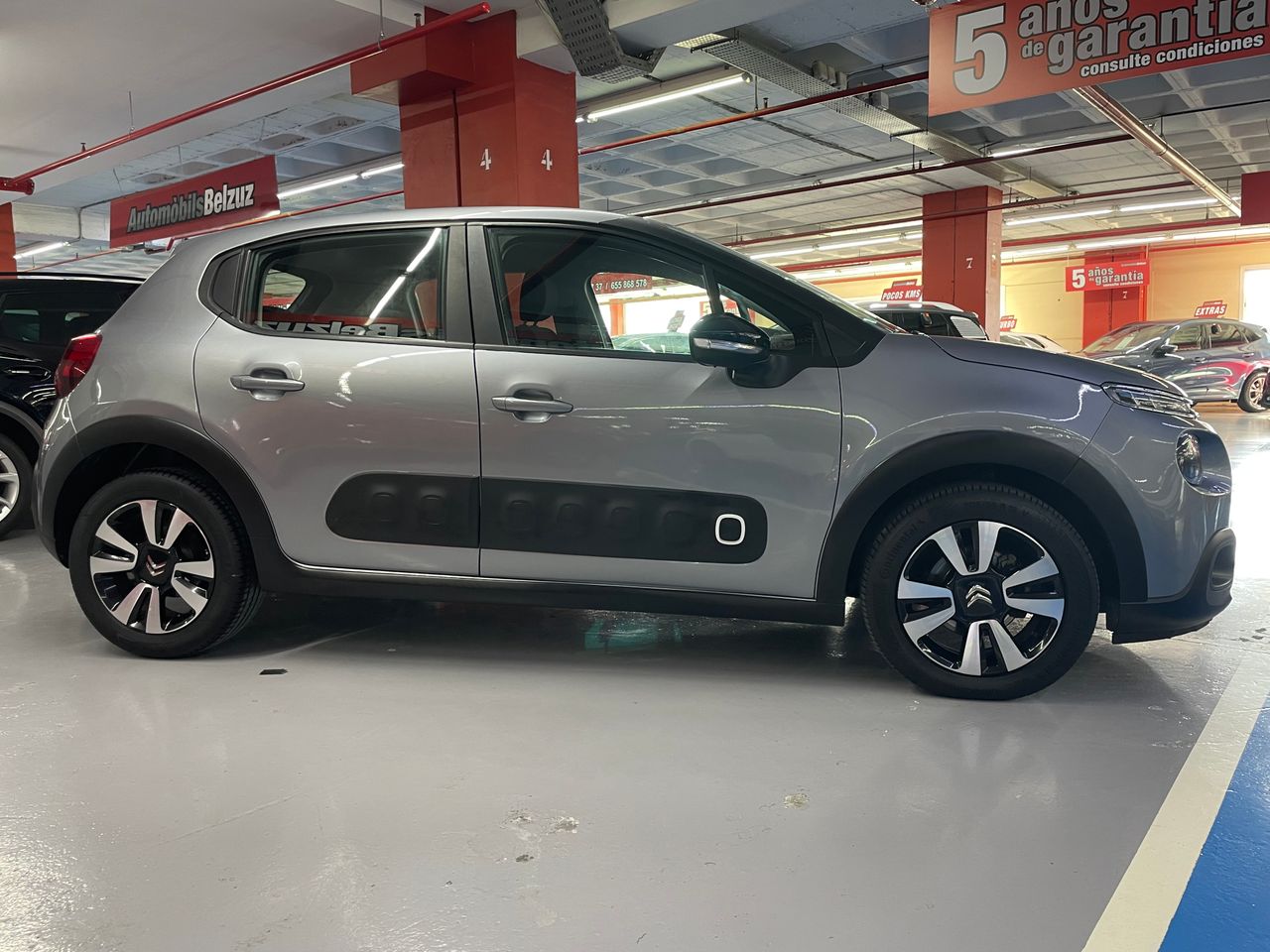 Foto Citroën C3 14
