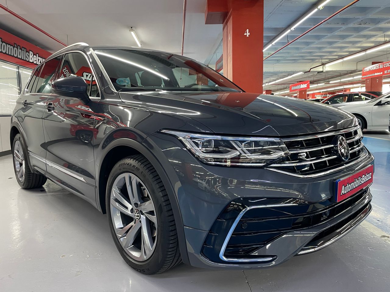 Foto Volkswagen Tiguan 3