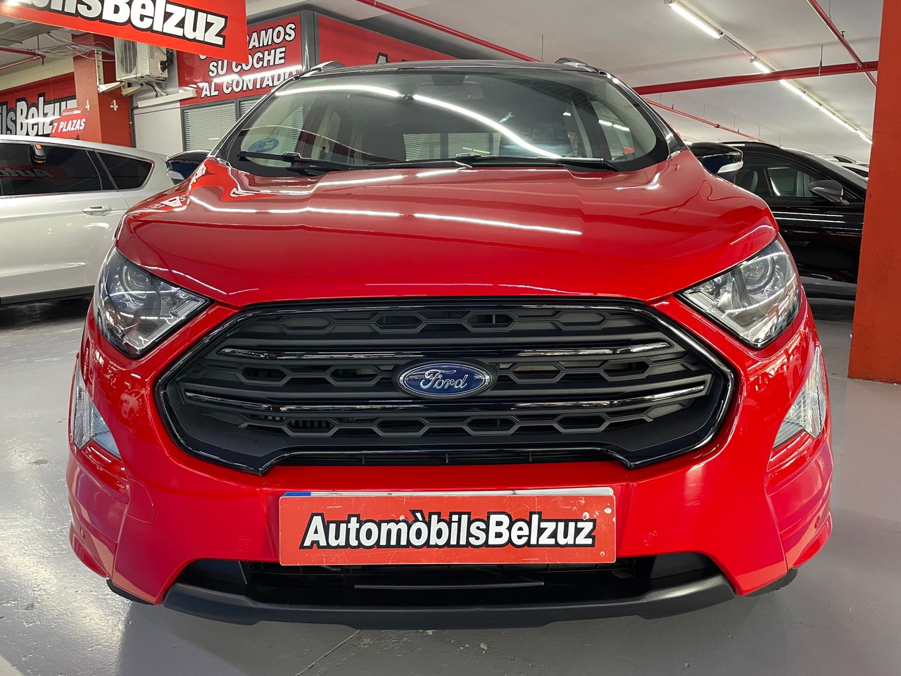 Foto Ford Ecosport 2