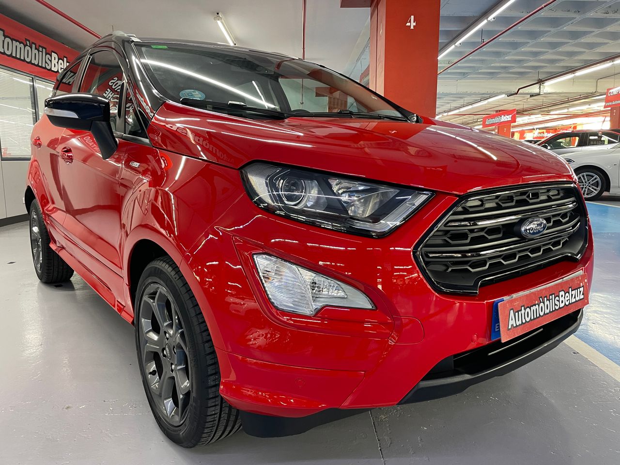 Foto Ford Ecosport 3