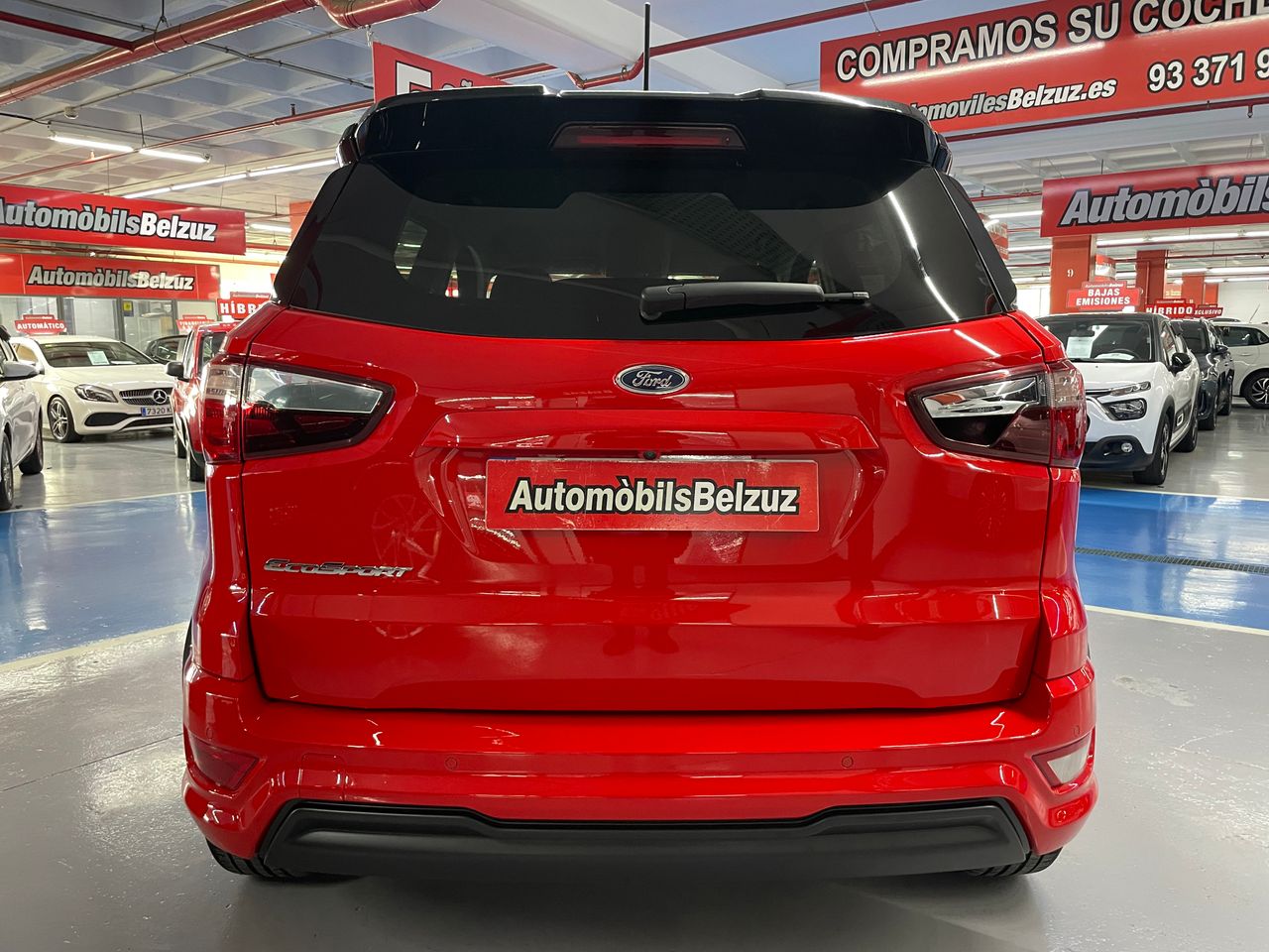 Foto Ford Ecosport 5