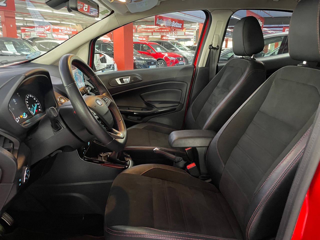 Foto Ford Ecosport 8