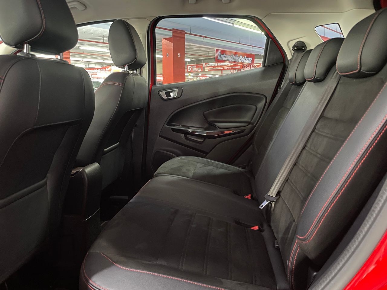 Foto Ford Ecosport 9