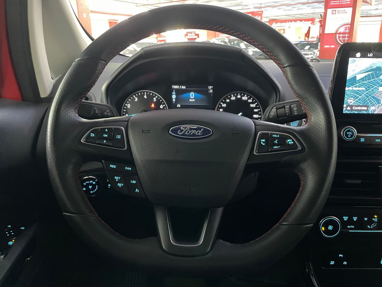 Foto Ford Ecosport 12