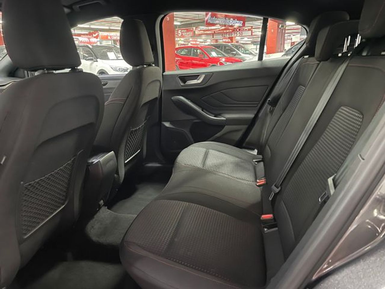 Foto Ford Focus 9