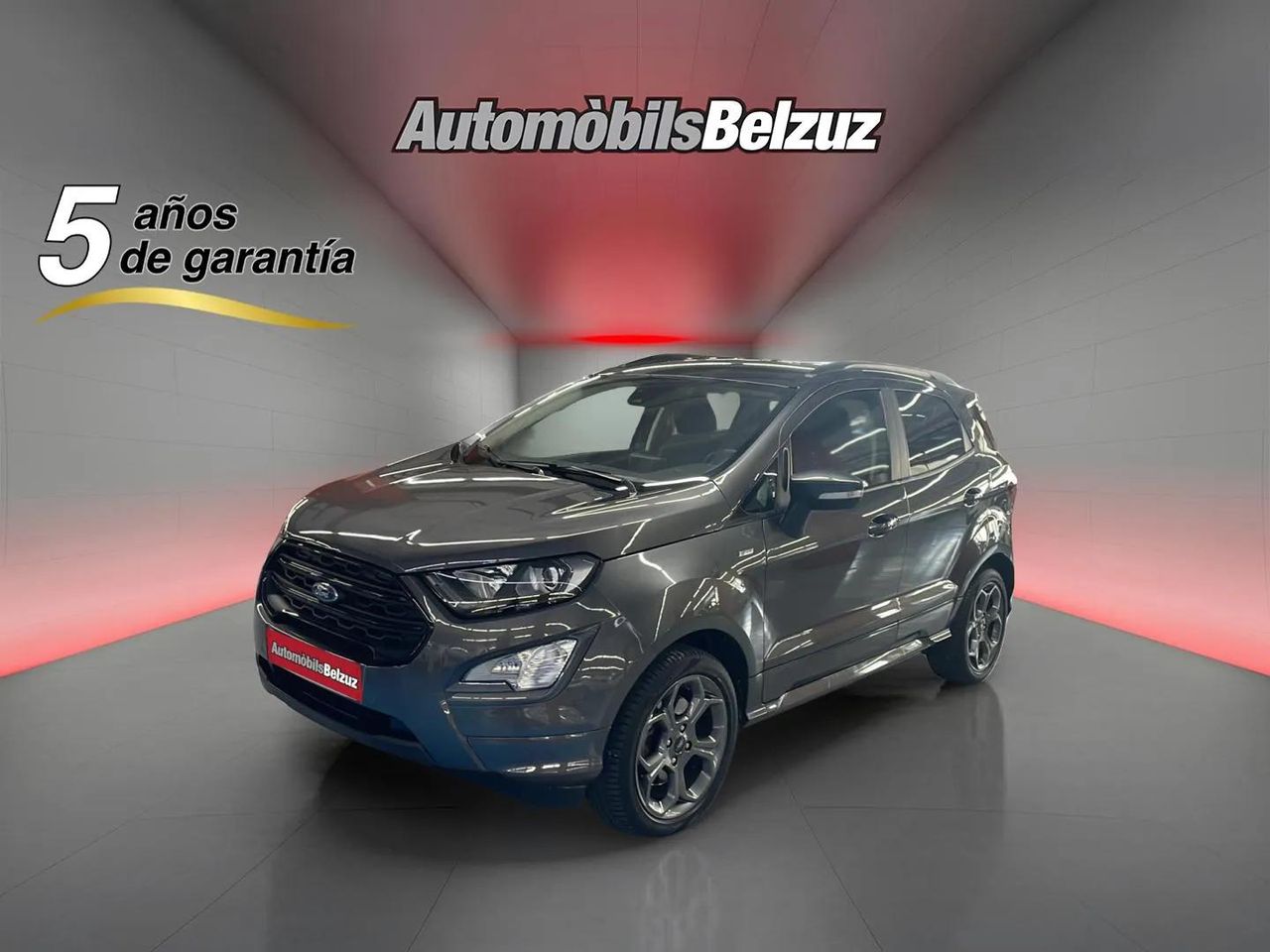 Foto Ford Ecosport 1