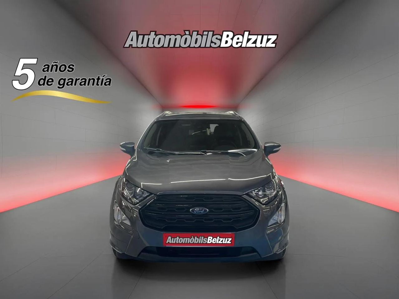 Foto Ford Ecosport 2