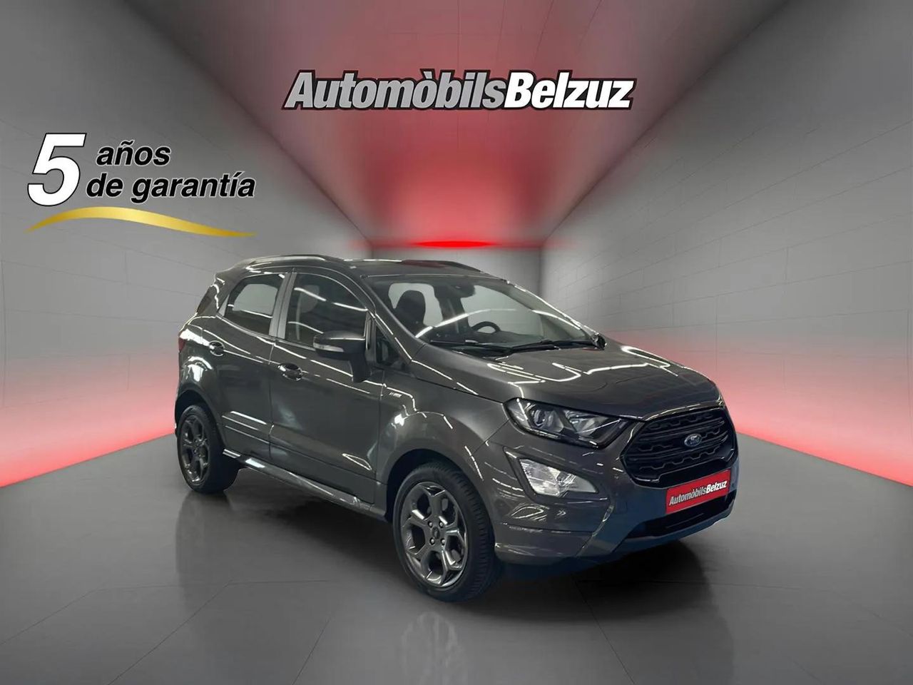 Foto Ford Ecosport 3