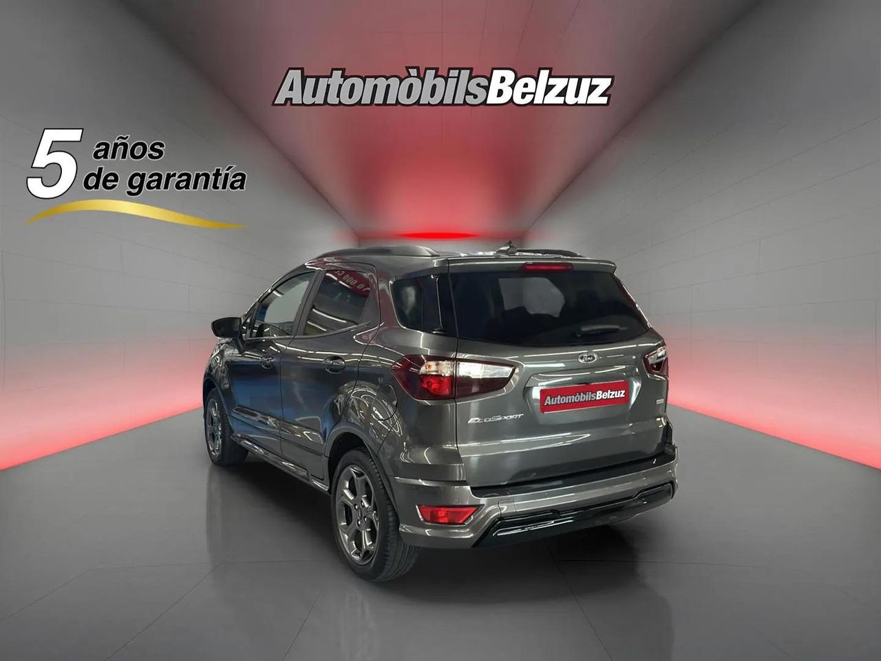 Foto Ford Ecosport 4