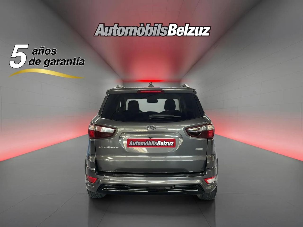 Foto Ford Ecosport 5