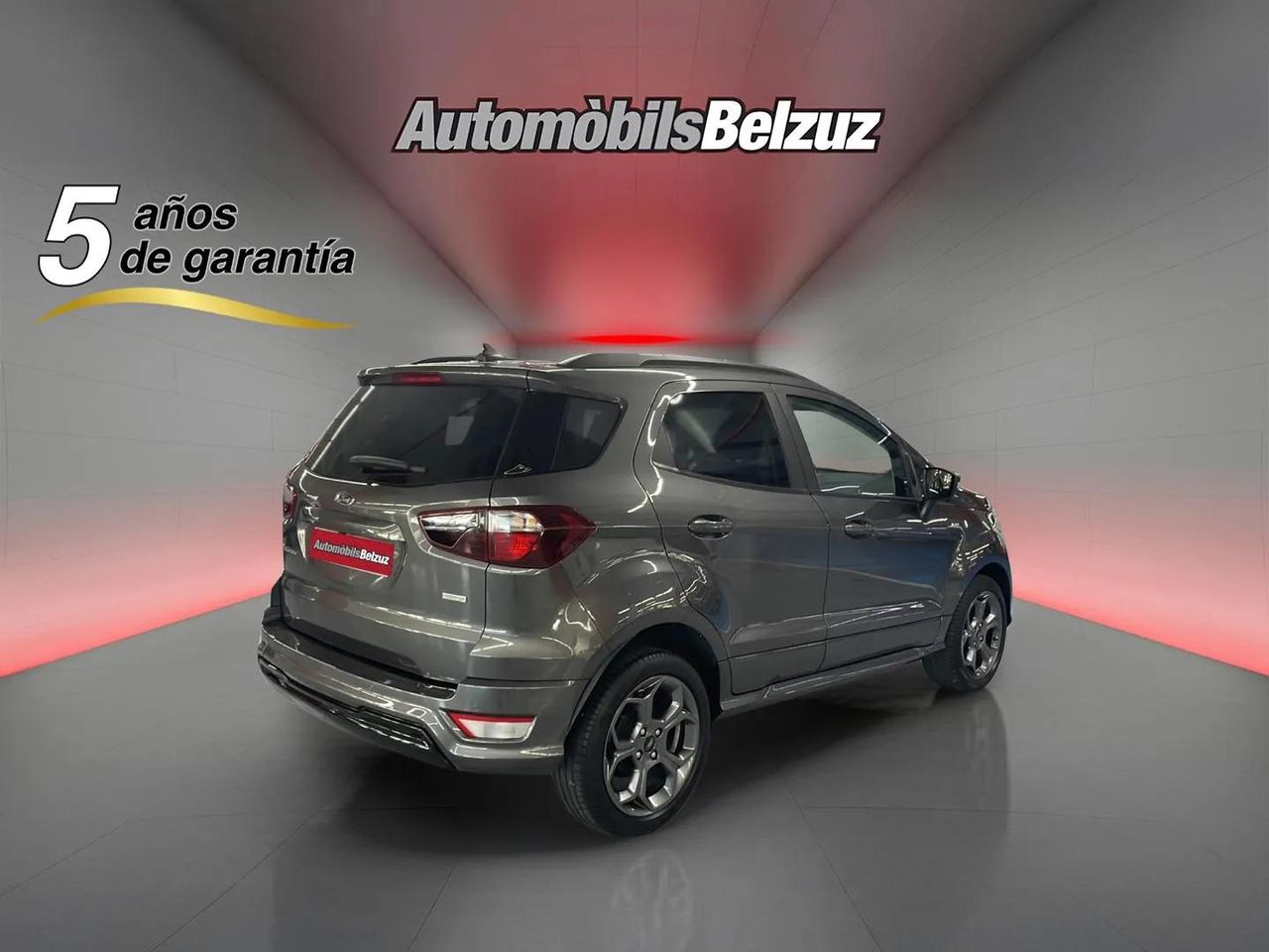 Foto Ford Ecosport 6