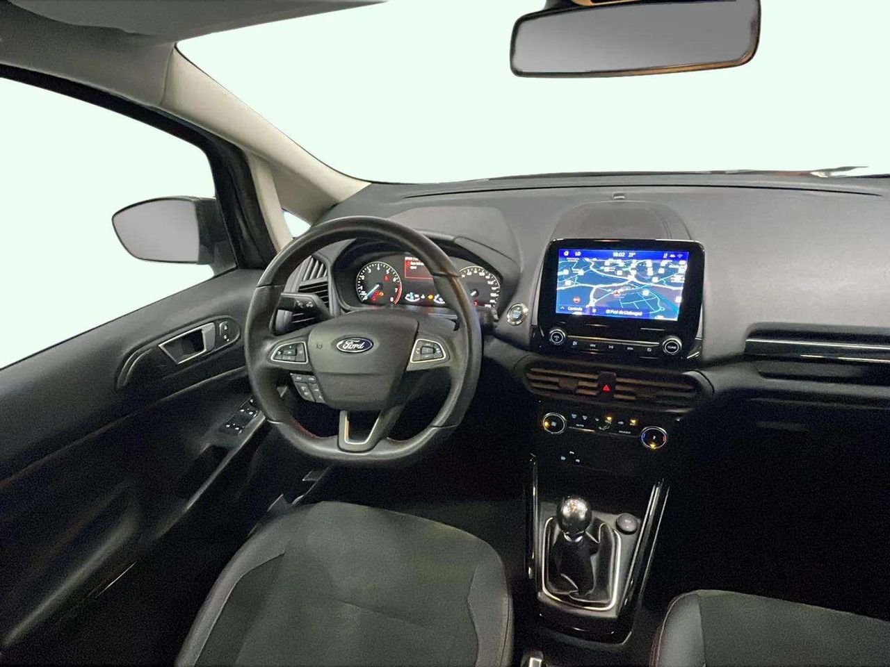 Foto Ford Ecosport 12