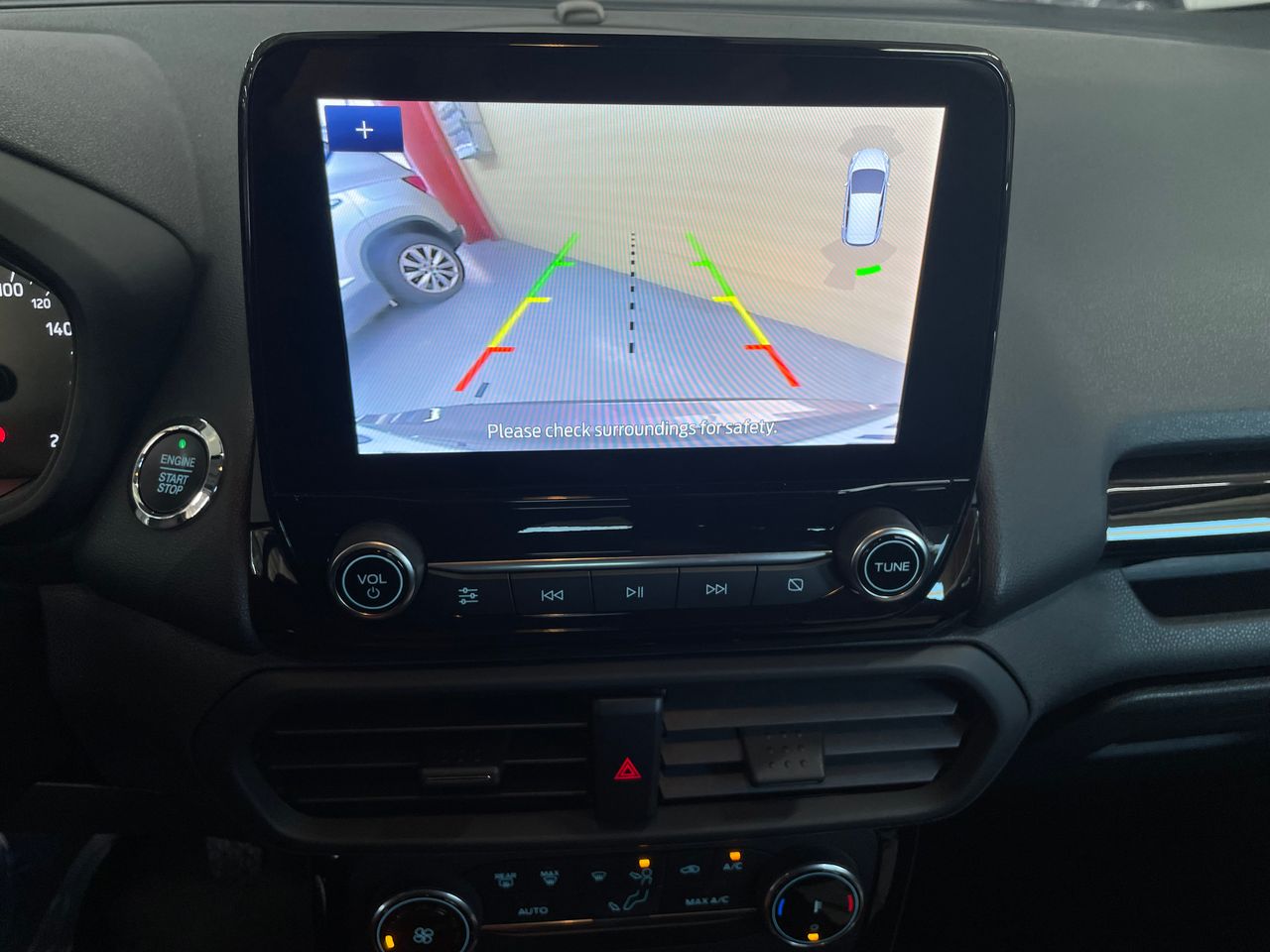 Foto Ford Ecosport 15
