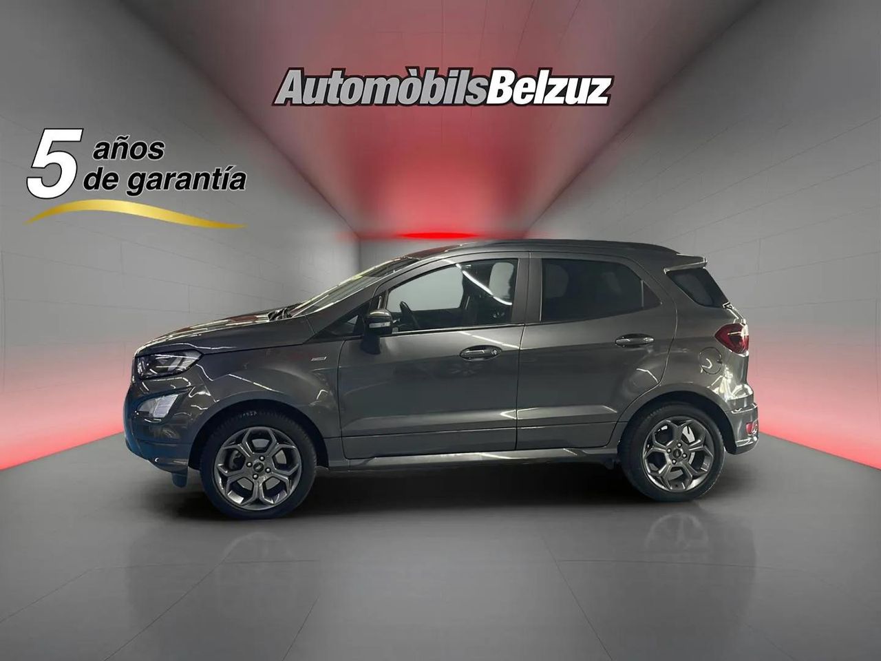 Foto Ford Ecosport 17