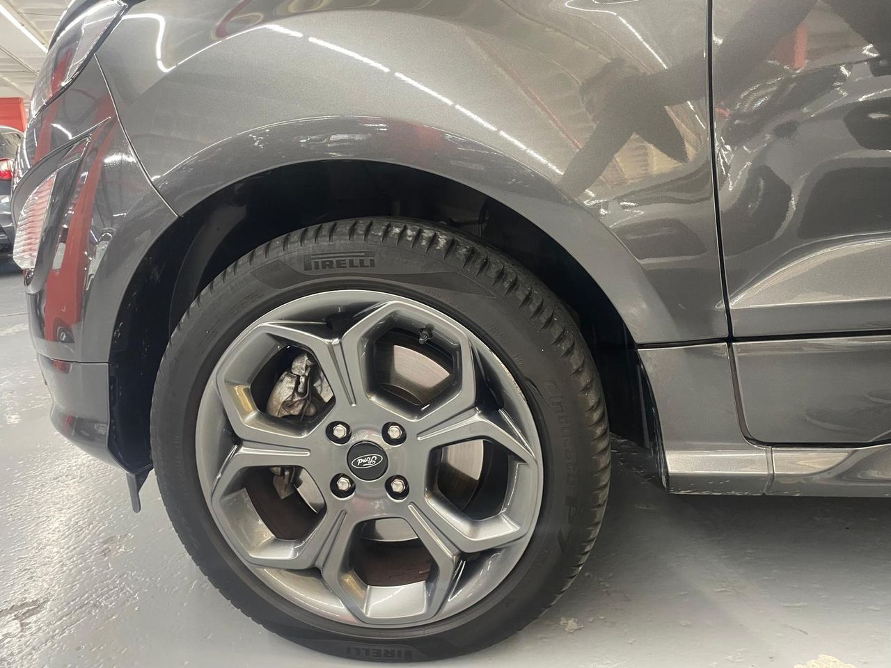 Foto Ford Ecosport 18