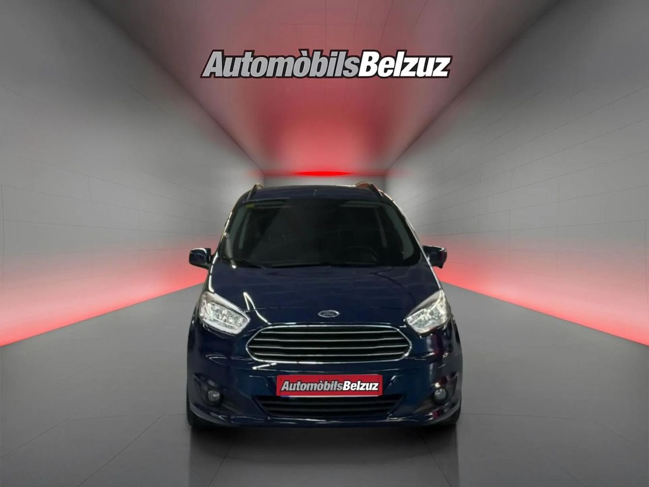 Foto Ford Tourneo Courier 2