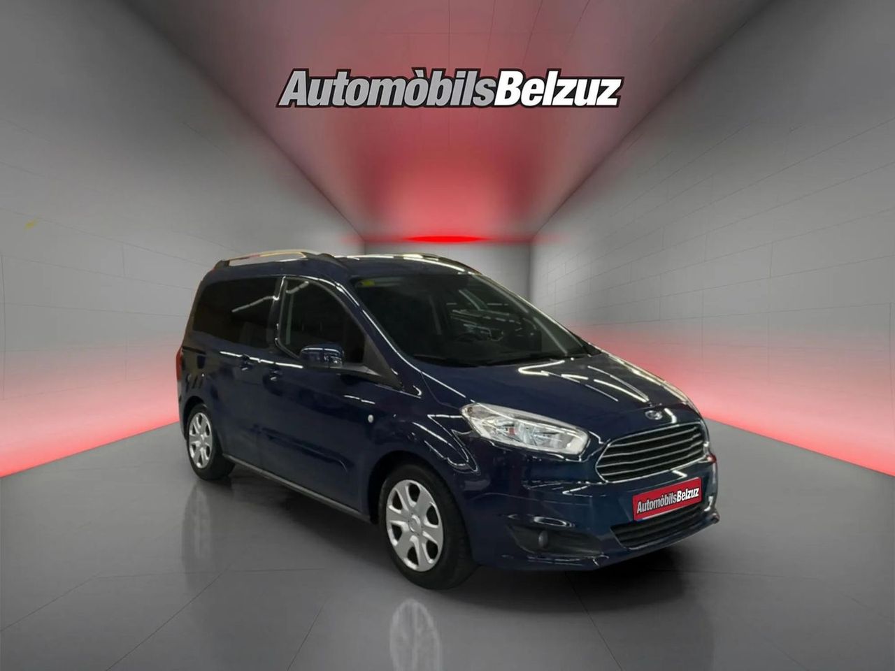 Foto Ford Tourneo Courier 3