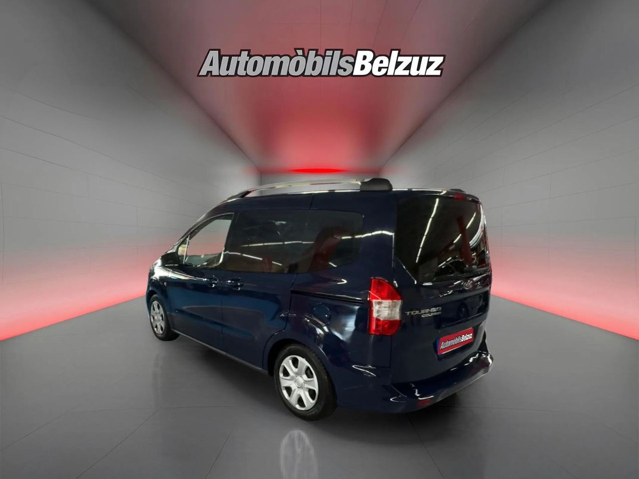 Foto Ford Tourneo Courier 4
