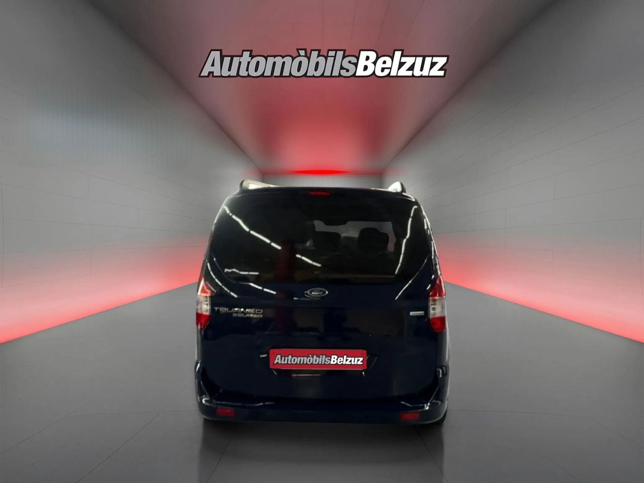 Foto Ford Tourneo Courier 5
