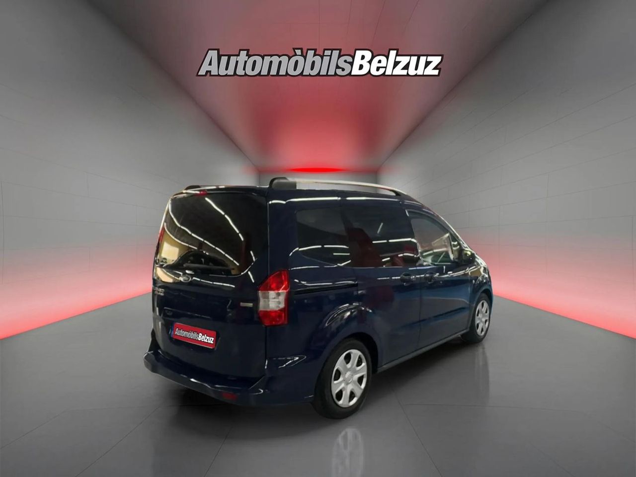 Foto Ford Tourneo Courier 6